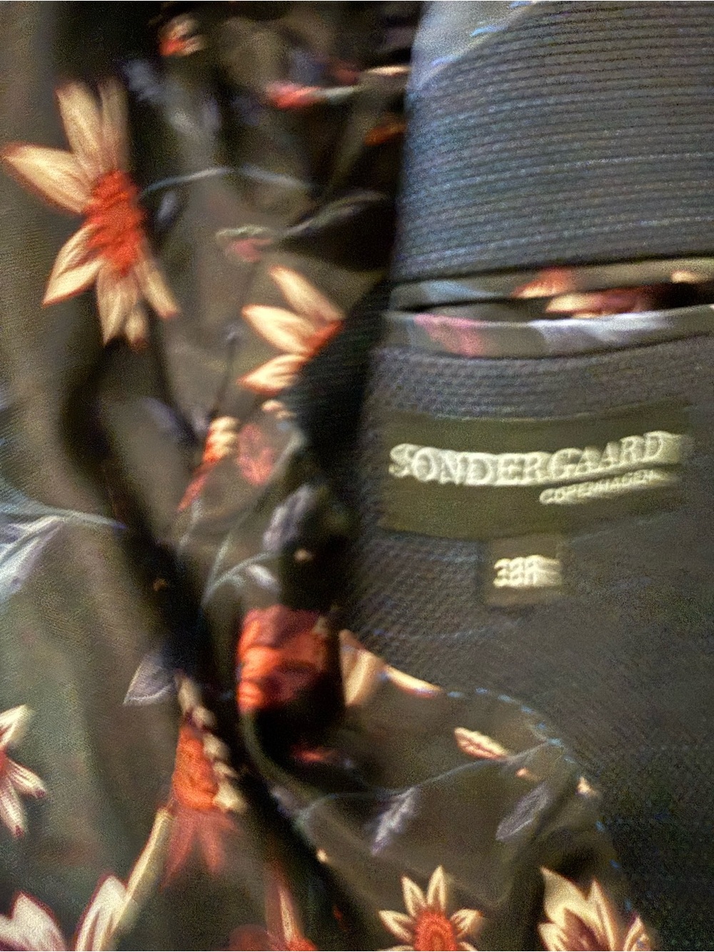 Søndergaard Copenhagen Slim Fit Suit – 38R / 32x30 - Picture 8 of 9